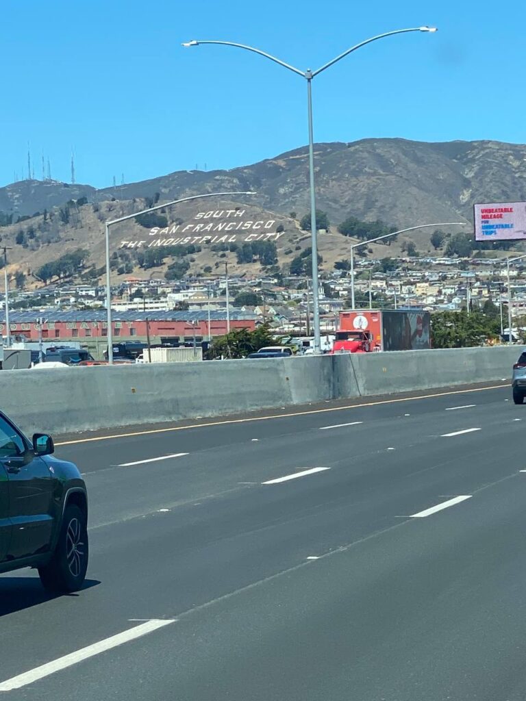 Long distance moving service