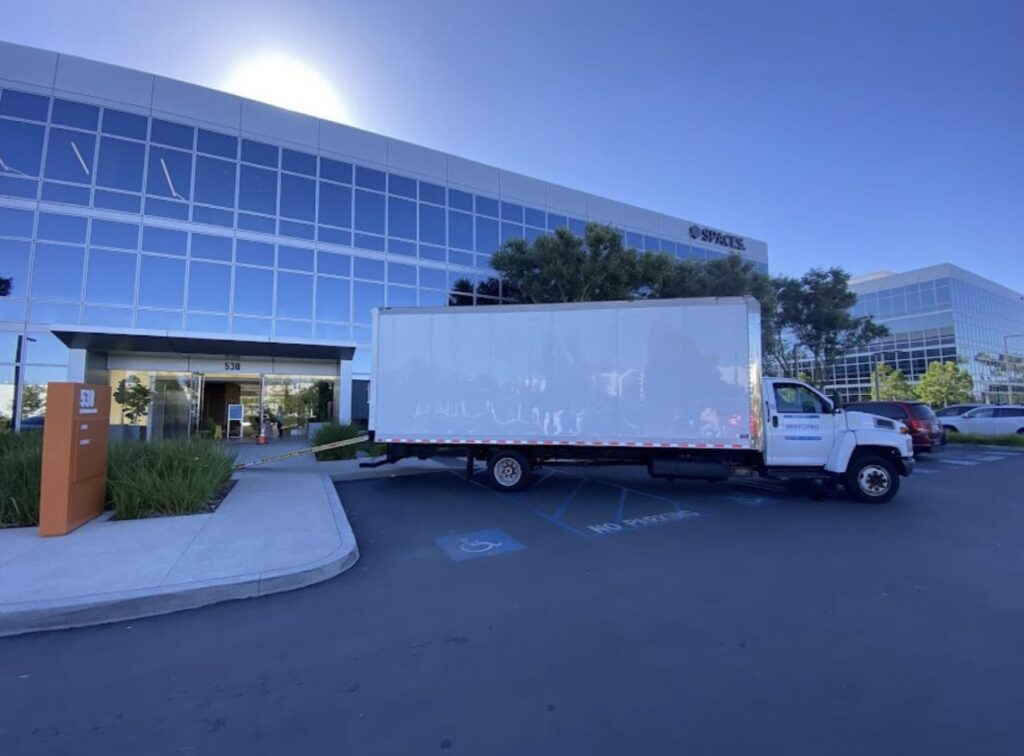 Office Relocation in Orange County
